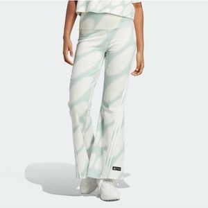 NWT Marimekko Flared Leggings Adidas Collaboration